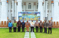 Bantuan Gempa Palu Rp4,2 Miliar Diserahkan Pekan Depan